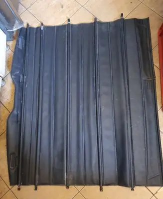 Volkswagen PASSAT B3 Parcel shelf load cover