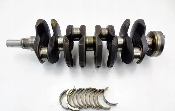 Ford Focus Crankshaft 98MMAF