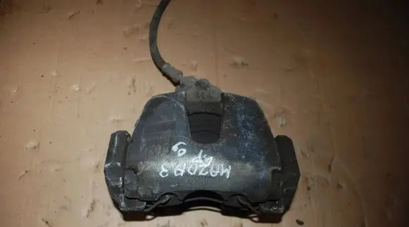 Mazda 3 II Other brake parts 