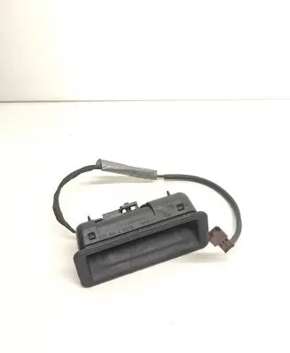 BMW 5 E60 E61 Tailgate/trunk/boot exterior handle 51247118158