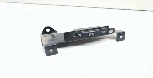 BMW 7 E65 E66 Battery relay fuse 