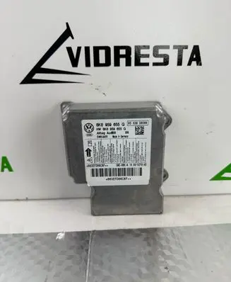 Airbag control unit/module