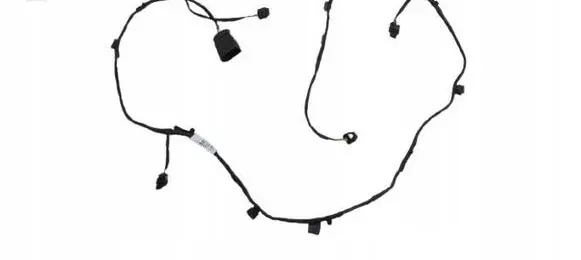 Volkswagen T-Roc Parking sensor (PDC) wiring loom
