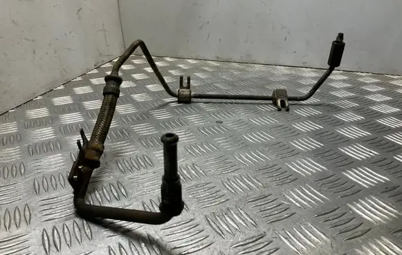 Citroen Evasion Turbo turbocharger oiling pipe/hose