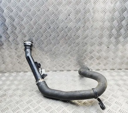 Citroen Berlingo Intercooler hose/pipe 9831710780