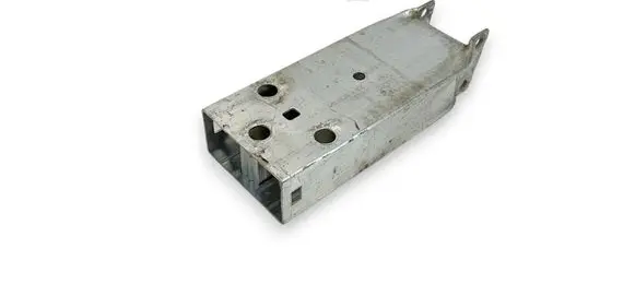 Mercedes-Benz A W177 Front bumper shock/impact absorber A1776202300 54391