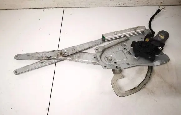 Saab 9-5 Sliding door window regulator with motor