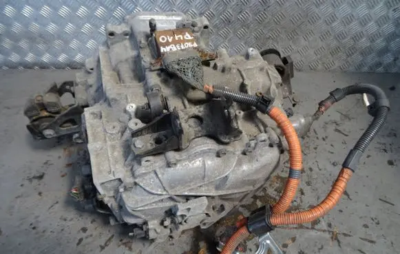 Toyota Auris E180 Manual 7 speed gearbox P9073B14