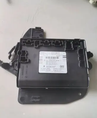 Mercedes-Benz S W221 Door control unit/module A0008700592 A2214423032 A2218707091