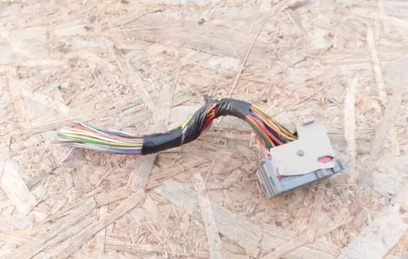 Hyundai i30 Panel wiring 917102L080 KET2A