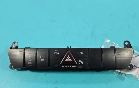 Mercedes-Benz ML W164 Seat control switch A1648700551 IMPRK1536625