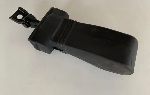 Audi A6 S6 C7 4G Rear door check strap stopper 4G0839249B 4G0839267