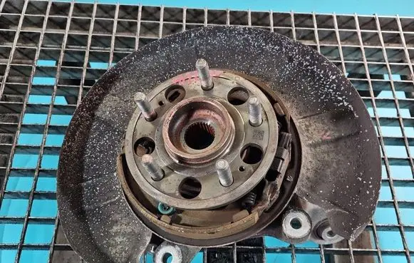 KIA Stinger Rear wheel bearing hub IMPRK1522334