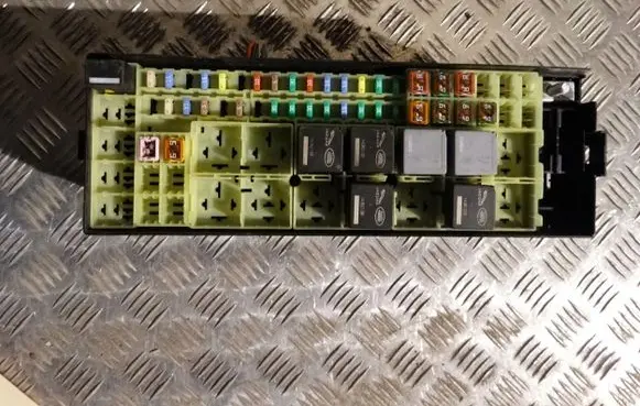 Land Rover Range Rover Sport L494 Fuse box set