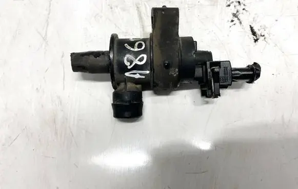 Valve vacuum