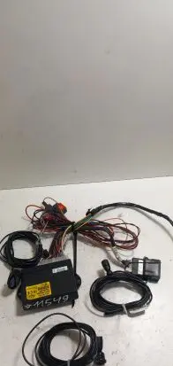 Mercedes-Benz E W211 Other control units/modules A6005484 A6001810