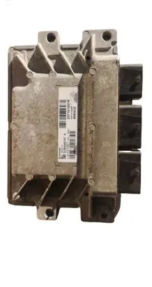 Renault Clio I Engine ECU kit and lock set 237101907R 237101907R 237101206R S180042157A