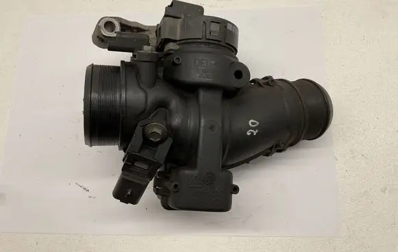 Peugeot Partner Throttle valve 9660030480 25365285