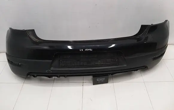 Volkswagen Polo V 6R Rear bumper 6R6807421C