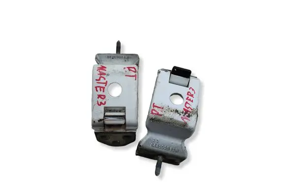 Renault Master III Loading door hinge set 