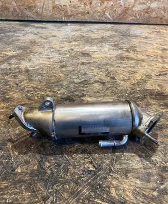 Opel Signum EGR valve cooler 8973530272 302249