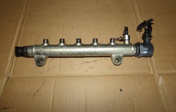 KIA Rio Fuel main line pipe 0445214111