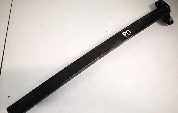 Subaru Impreza III Front door glass trim molding 