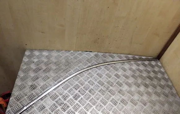 Other front door trim element