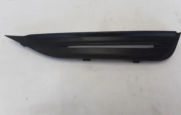 Volvo V60 Front bumper splitter molding 31323846