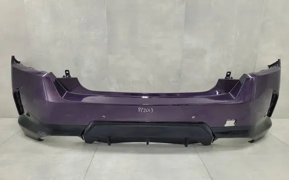 BMW 2 G42 Rear bumper 51128098229 51128098244 51128745806