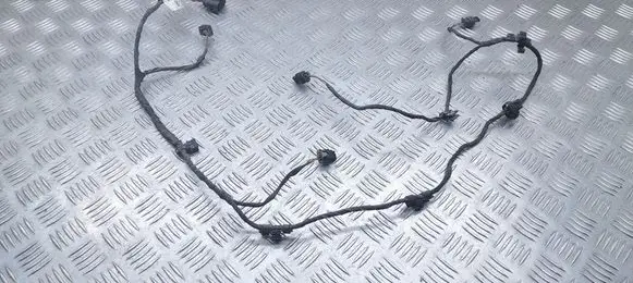 Volkswagen PASSAT B8 Parking sensor (PDC) wiring loom 3G9971104