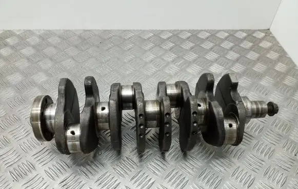 Crankshaft