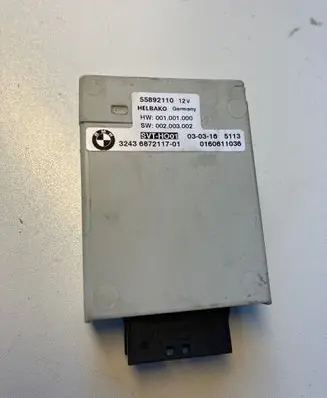 BMW 5 F10 F11 Other control units/modules 001001000 55892110 6872117