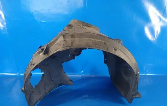 Mini Cooper F57 Front wheel arch liner splash guards 51717387857