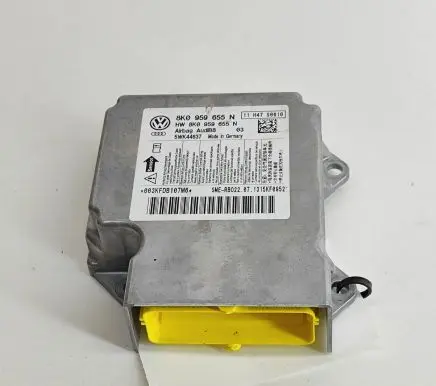 Audi A5 8T 8F Airbag control unit/module 8K0959655N 5WK44637