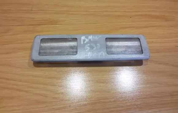 BMW 5 E39 Interior lighting switch 180H186