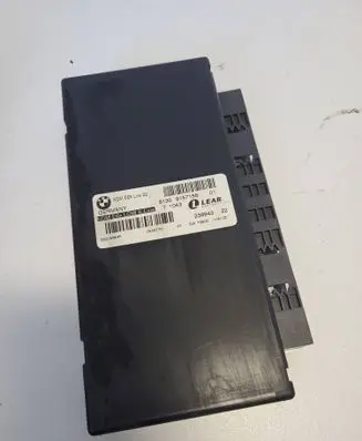 BMW 5 E60 E61 Comfort/convenience module 61359157158