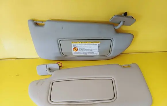 Volvo S80 Sun visor