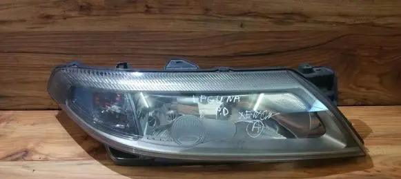 Renault Laguna II Headlight/headlamp 8200163326 89028569