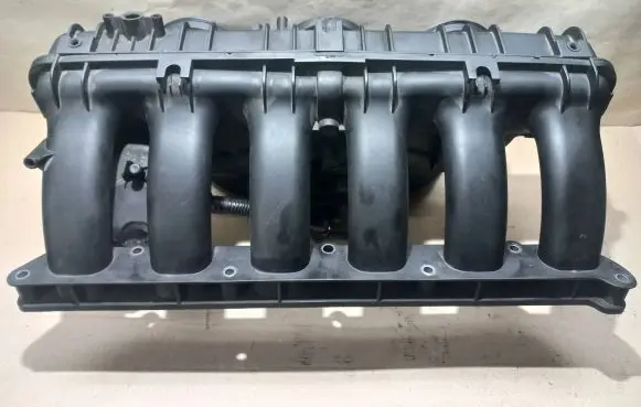 BMW 5 E60 E61 Intake manifold 753082806 LM101 N52B25UL