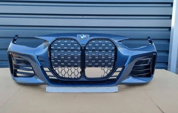 BMW 4 G22 G23 G24 G26 Front bumper