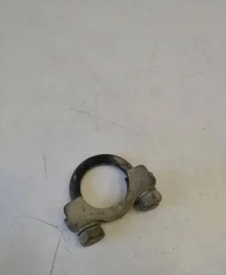 Microcar Ligier Muffler mount bracket/holder 