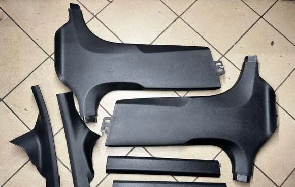 BMW 5 G30 G31 (B) pillar trim (bottom) 7384529 7375729 7480027000