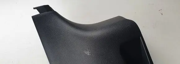 Toyota Yaris Front sill trim cover