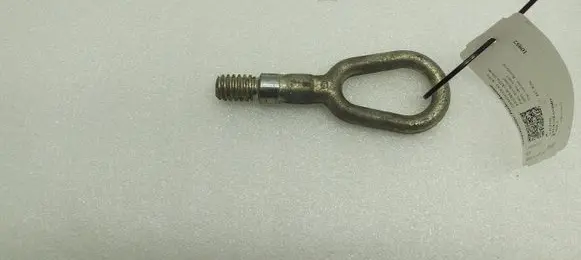 Mini One - Cooper R57 Towing hook eye 