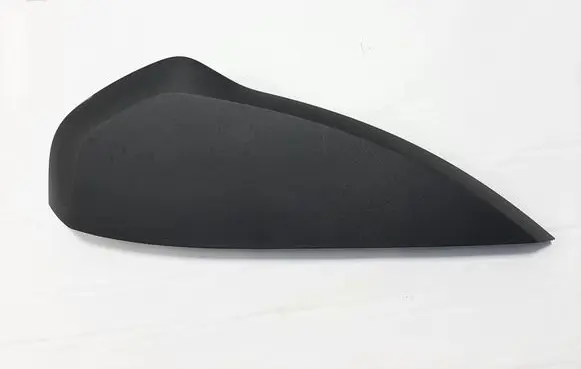 Dashboard glove box trim