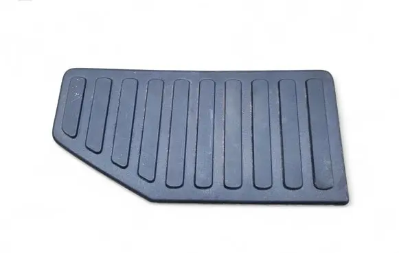 Lincoln Nautilus Foot rest pad/dead pedal FT4BR12020CA8
