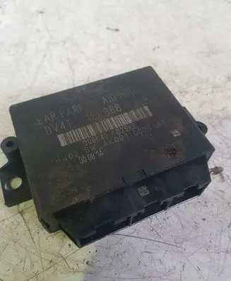 Ford Focus Parking PDC control unit/module DV4T15K866AK