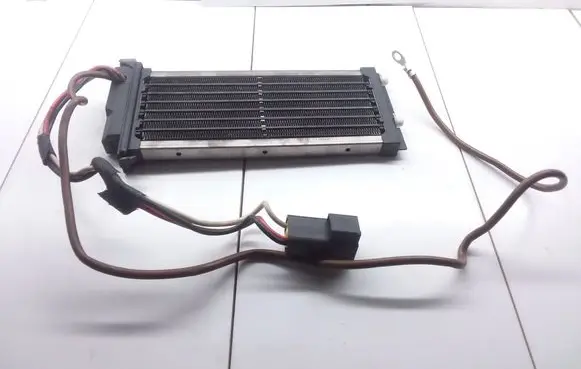 Fiat Stilo Electric cabin heater radiator A52100200 03T099
