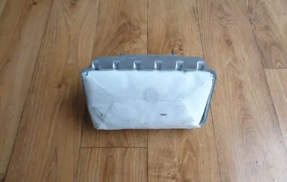 Alfa Romeo Giulia Passenger airbag